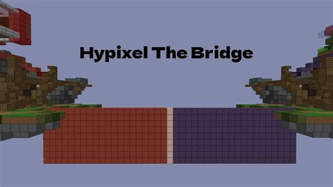Hypixel The Bridge Winstreak Youtube