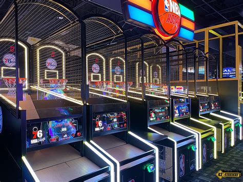 Dave And Busters Preview Photo Tour We Take You Inside Opens December