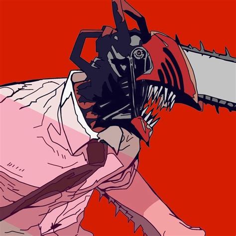 Pin By Eunoia On Chainsawman Single Icons Anime Chainsaw Anime