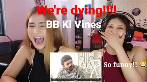 First Time Reacting To Bb Ki Vines Titu Talks Youtube