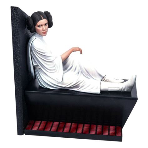 Star Wars Episode Iv Milestones Statuette 16 Princess Leia Organa