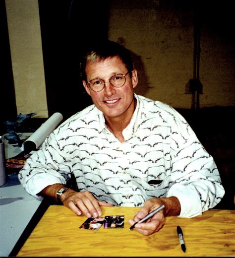 Bruce Boxleitner Signing Autographs In California Best Sci Fi Series