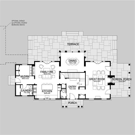Little Plains Road Shingle Style Home Plans By David