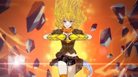 Yang xiao long/image gallery/volume 2. Yang Xiao Long Wallpaper (76+ images)