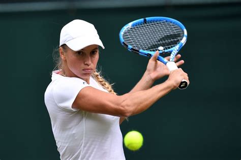 Yulia Putintseva – Wimbledon Tennis Championships 07/01/2019 • CelebMafia