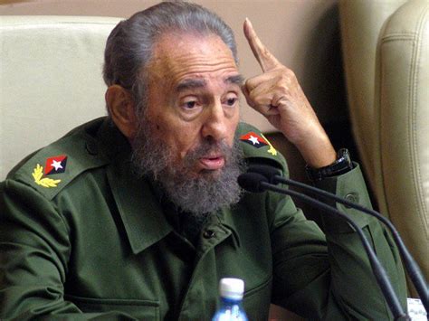 Fidel Castro Morre Em Cuba Aos 90 Anos De Idade Parahybano