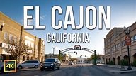 El Cajon California City Info | Things To Do In El Cajon - YouTube