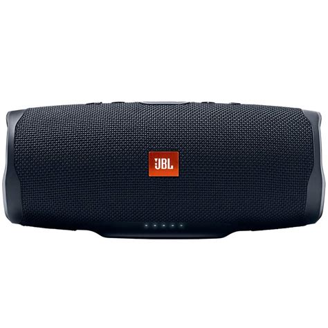 The biggest difference is only useful to 0.1% of people. JBL Charge 4 Portable Bluetooth Speaker - Black Price in Pakistan | Vmart.pk