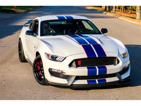2017 Ford Mustang Shelby Gt350 R For Sale In Nashville Tn