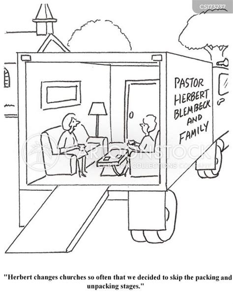 Vicars Wife Cartoons And Comics Funny Pictures From Cartoonstock
