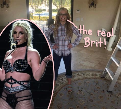 Britney Spears Shows Fans What I Really Look Like In New Set Of