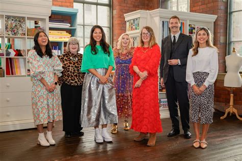 Who Won The Great British Sewing Bee 2022 Annie Crowned As Winner