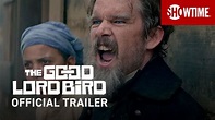 The Good Lord Bird (Serie de TV) - Tráiler - Dosis Media