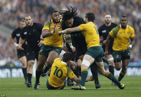 As it was smith ran out behind skipper sam whitelock, because he didn't want to hijack an. rugby world cup 2015 final: All Blacks vs Wallabies,the ...