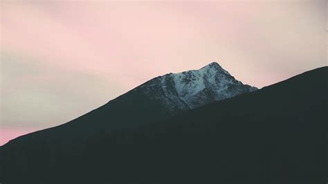 Minimal Mountain Wallpapers Top Free Minimal Mountain Backgrounds
