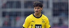 Borussia Dortmund: Guille Bueno erstmals im Kader des BVB
