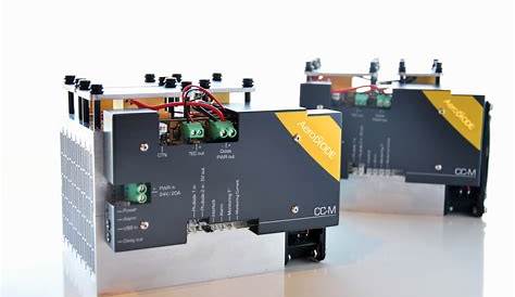 high power laser diode driver schematic