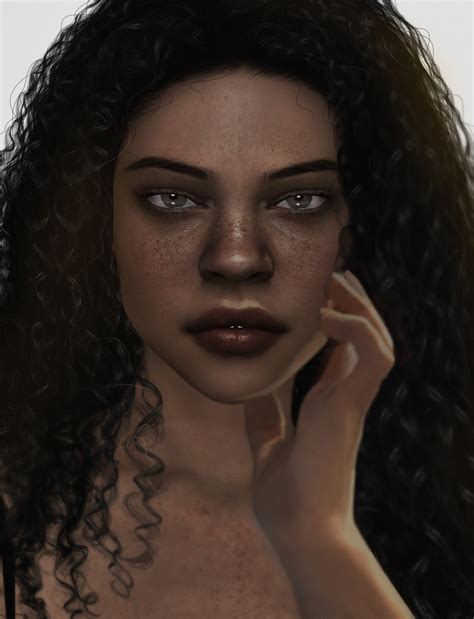 The Sims Primrose Skin Overlay Best Mods Unfold Fem Vrogue Co