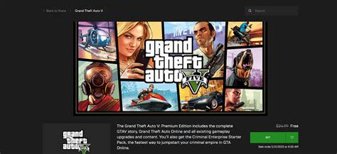 The Grand Theft Auto 5premium Edition Free Download On Windows 10 64