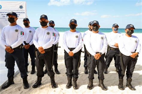 Inicia Operaciones La Policía Turística En Isla Mujeres Quintana Roo Hoy