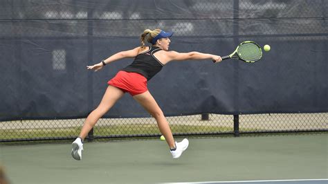 Paige Kompa Women S Tennis University Of Dayton Athletics