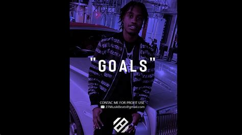 Free Lil Tjay Type Beat 2020 “goal” Trap Instrumental 8qsquare Youtube