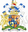 Henry FitzRoy, 12th Duke of Grafton - Wikipedia | Coat of arms, Fitzroy ...