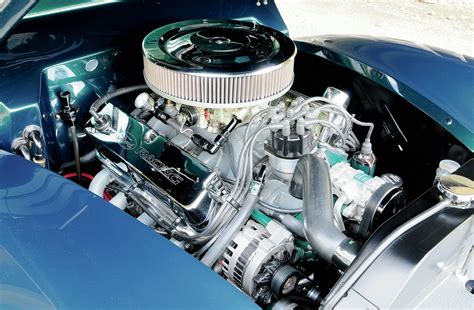 Ford 351 Windsor Crate Engine