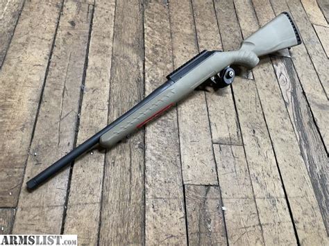 Armslist For Sale New Ruger American Ranch Rifle 762x39