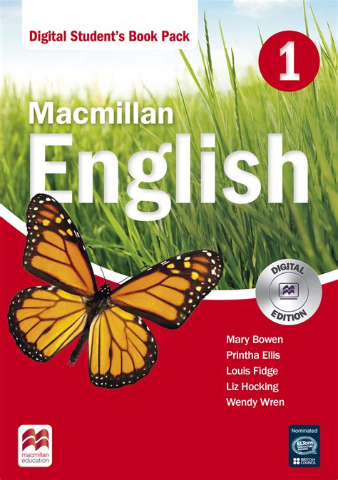 Macmillan English Macmillan English