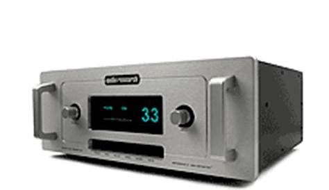 Audio Research Corporation Ref 5 Preamp Reviewed