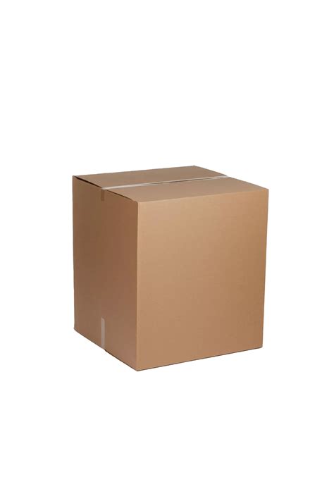 24 X 24 X 24 Corrugated Shipping Boxes