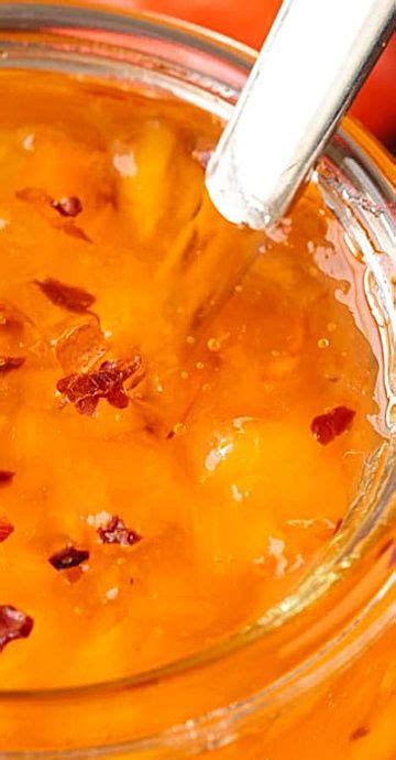 Pineapple Habanero Pepper Jelly Recipe Stuffed Peppers Sweet And