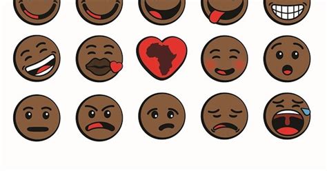 These Are The Black Emojis Weve Been Waiting For