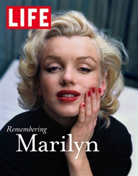 Marilyn Monroes Classic Life Magazine Covers 1952 1962