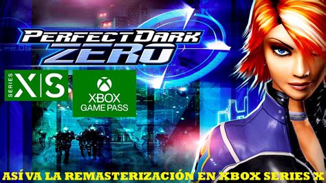 Perfect Dark Zero Remastered Así Funciona En Xbox Series X Español
