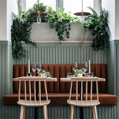 Built In Bench Seating We Love On Pinterest Panelled Walls