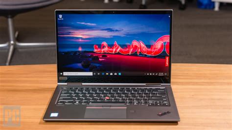 Lenovo Thinkpad X1 Yoga Gen 4 2019 Review Pcmag