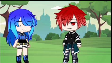 An Over Protective Brother Gacha Club Itsfunneh Youtube