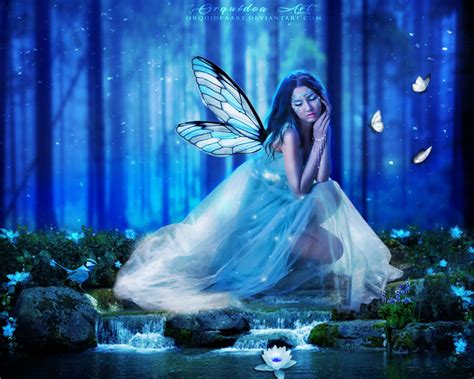 Fairy Dreams By Carmensarts On Deviantart