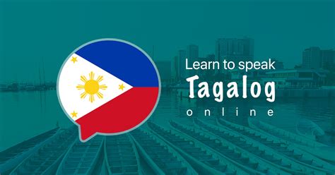 Learn Tagalog Online In Just 10 Minutes A Day Mondly Blog