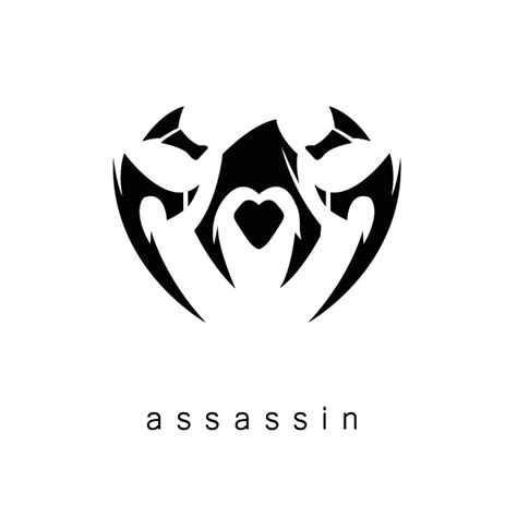 League Of Legends Assassin Icon League Of Legends