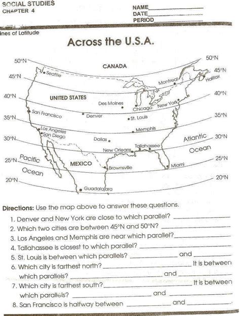 Everything from printables to online map quiz games. 6th Grade social Studies Worksheets | Homeschooldressage.com