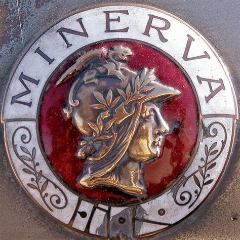 1927 Minerva Minerva Goddess Minerva Owl Goddess Symbols
