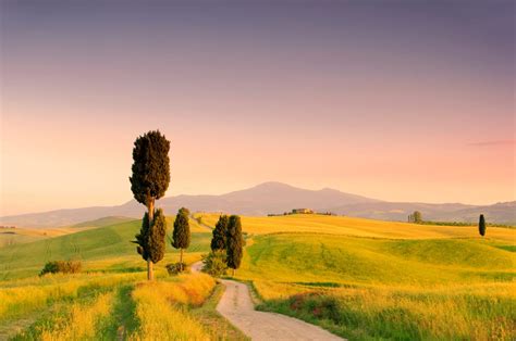The Best Of The Italian Countryside In Pictures
