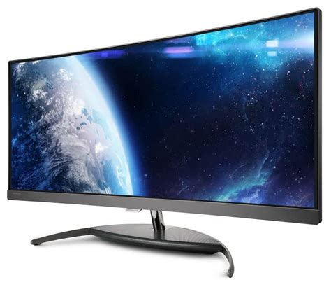 Philips Brilliance Curved Ultrawide Bdm3490uc Reviews Techspot