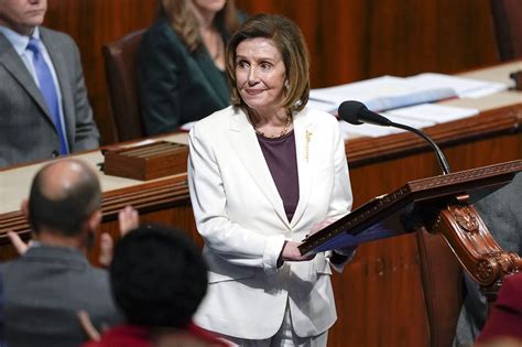Nancy Pelosi Is Stepping Down From House Democratic Leadership Her Successor Will Face