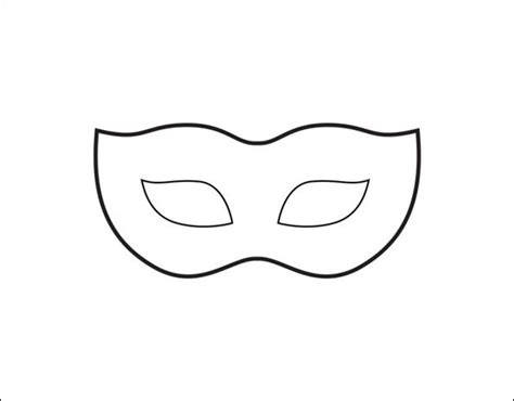 Reif für die ferien, fasching, karneval, fastnacht, material für die grundschule, arbeitsblätter, kostenloses unterrichtsmaterial. Venezianische Maske Vorlage | Masken vorlagen, Venezianische masken