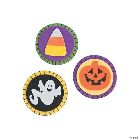 Halloween Pins Craft Kit Discontinued