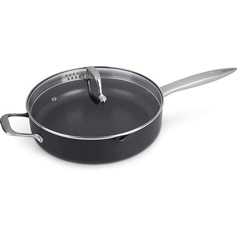 Zyliss Ultimate Pro Saute Pan 11 One Of The Best Selling Products In